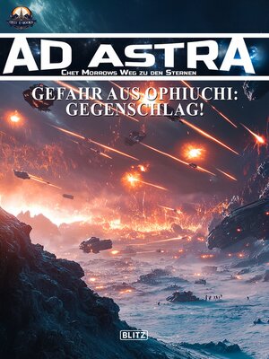 cover image of Ad Astra – Chet Morrows Weg zu den Sternen, Neue Abenteuer 20